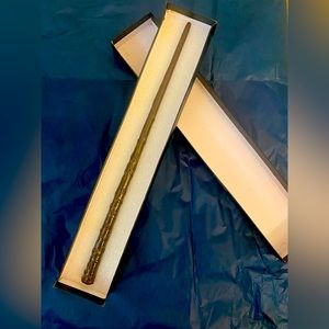 Harry Potter wand